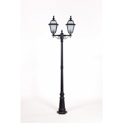 Фонарный столб YAOHUA LUX FARO-FROST S 91109fSA Bl