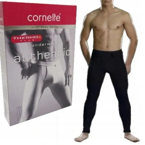 Кальсоны для больших мужчин Cornette Thermo Plus XL