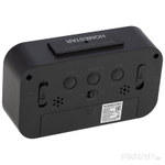 Часы электронные HOMESTAR HS-0110 черный (104305)