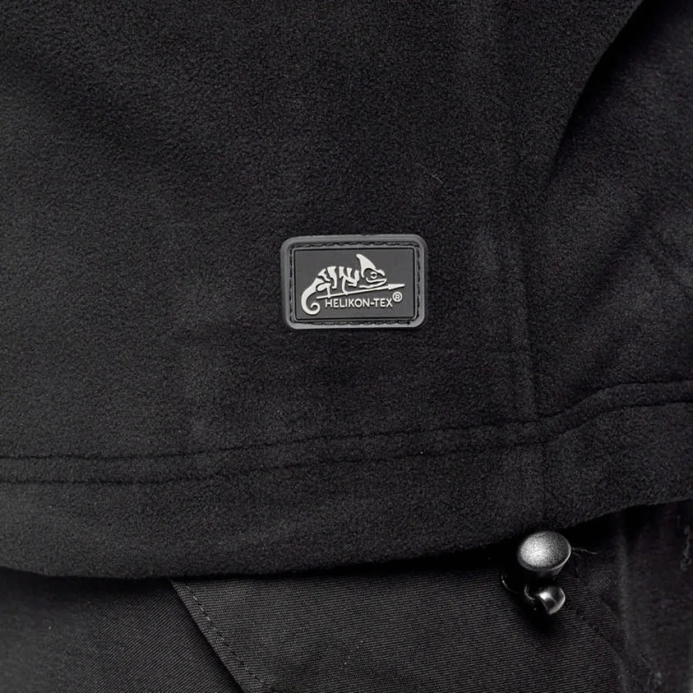 Куртка Helikon-Tex Patriot Jacket-Double Fleece Shadow Grey