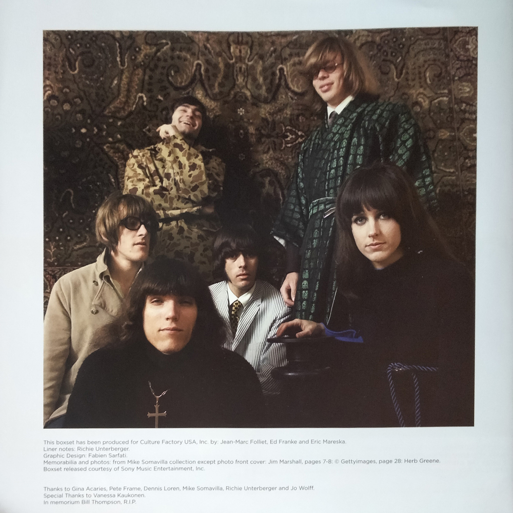 Jefferson Airplane / The CD Vinyl Replica Collection (Limited Edition)(9CD)