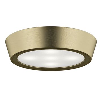 Накладной светодиодный светильник 214914 бронза 4000K 10W Urbano Lightstar