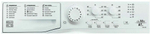 Стиральная машина Hotpoint-Ariston VMSL 5081 B белая