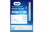 Насос скважинный центробежный GOOD WORK 3-2100/43-2/15 A&P