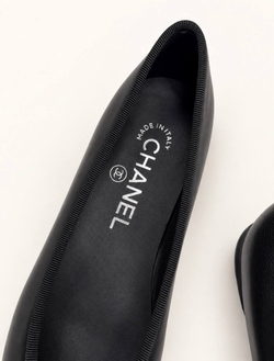 Балетки Chanel