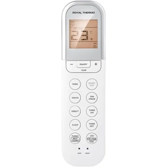 Кондиционер Royal Thermo Siena RTSI-07HN8