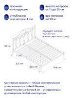Кровать БайФил