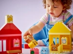 Конструктор LEGO Duplo 10414 Распорядок дня: еда и время сна