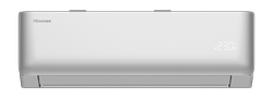 Кондиционер Hisense Vibe Pro Silver AS-13UW4RLCHD00(S) DC Inverter