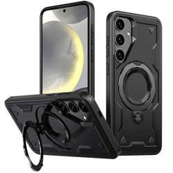 Чехол Magneto Case с кольцом для Samsung Galaxy S25