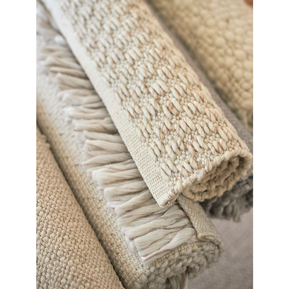 Ковер из войлочной шерсти из коллекции Ethnic, 120х180 см