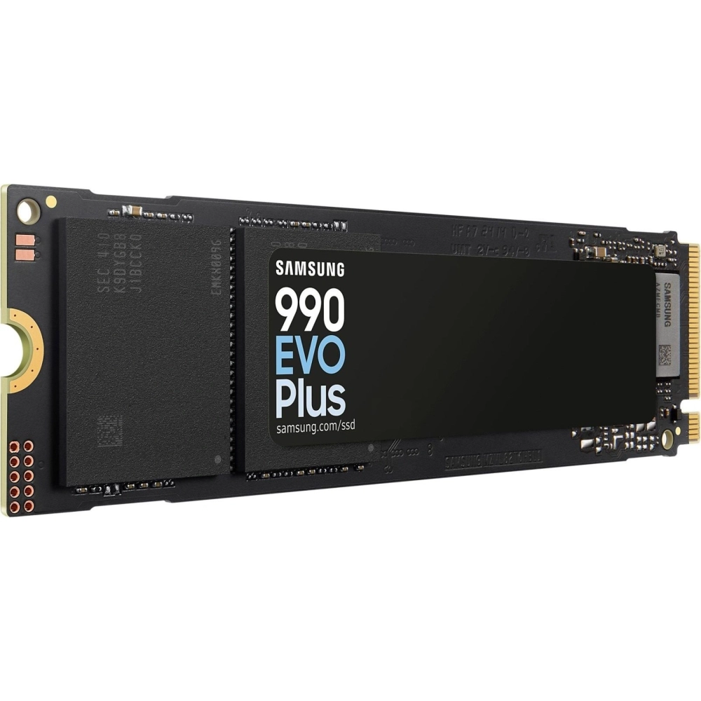 Накопитель SSD Samsung 4TB 990 EVO Plus (MZ-V9S4T0BW)