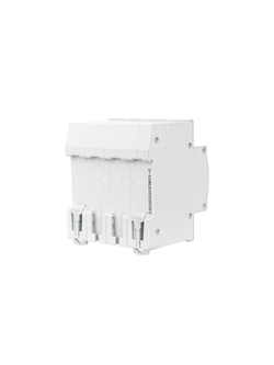 Ограничитель перенапряжения ОПС1-C 4P KARAT IEK MOP20-4-C