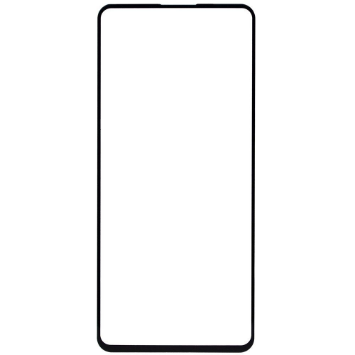 Защитное стекло для Xiaomi Redmi Note 10 Pro (10 Pro Max) с черной рамкой 2,5D Full Glue