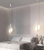 Pendant design lamp Eclipse