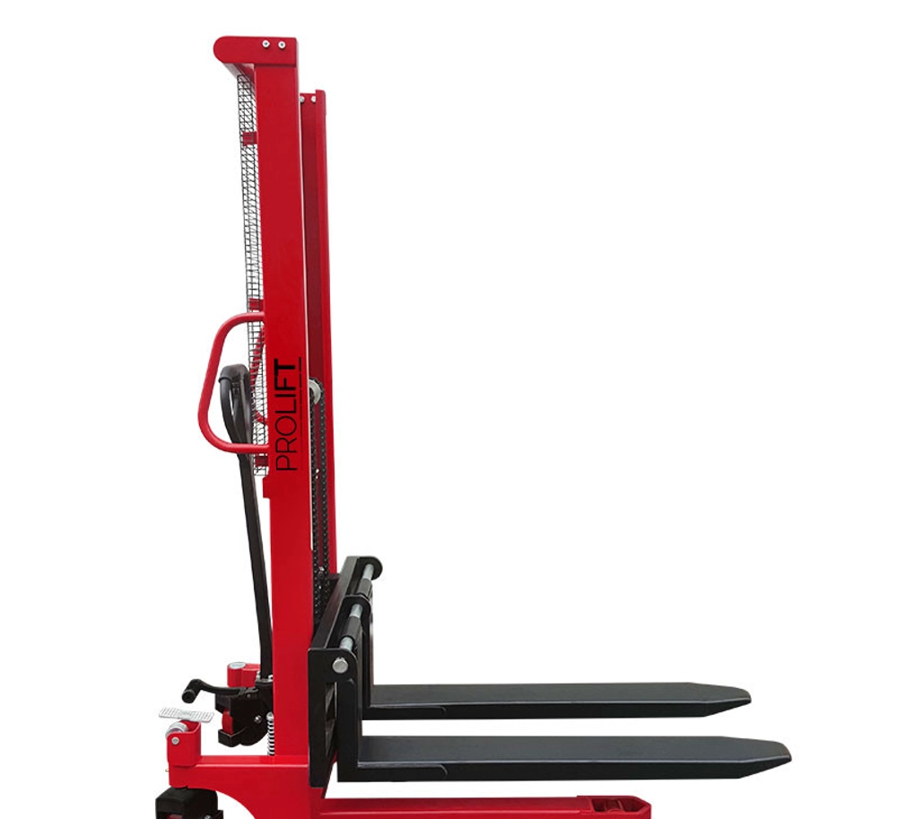 Ручной гидравлический штабелер PROLIFT SDF 1525 - 1500 кг 2,5 м