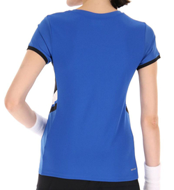 Женская теннисная футболка Lotto Squadra III Tee