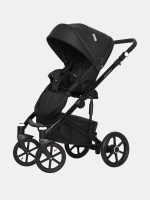 Коляска 2 в 1 Riko Basic Ozon 06 черный