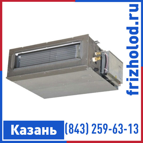 Канальная сплит-система Mitsubishi FDUM100VSA