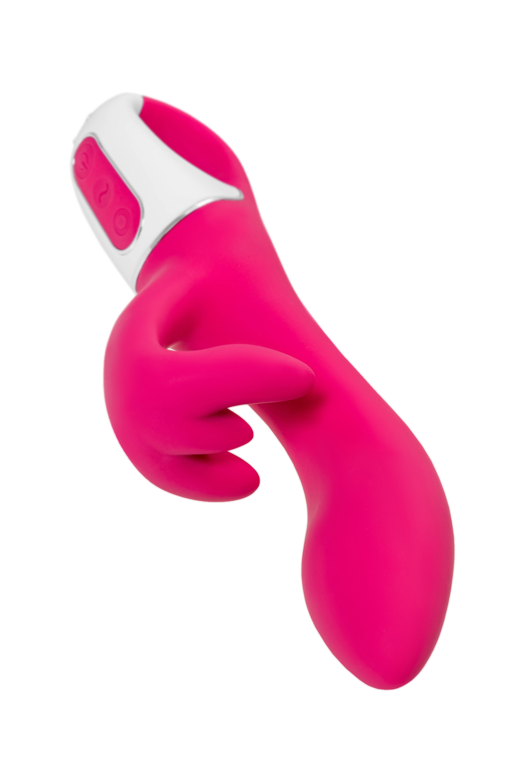 Нереалистичный вибратор Satisfyer Embrace me, красный