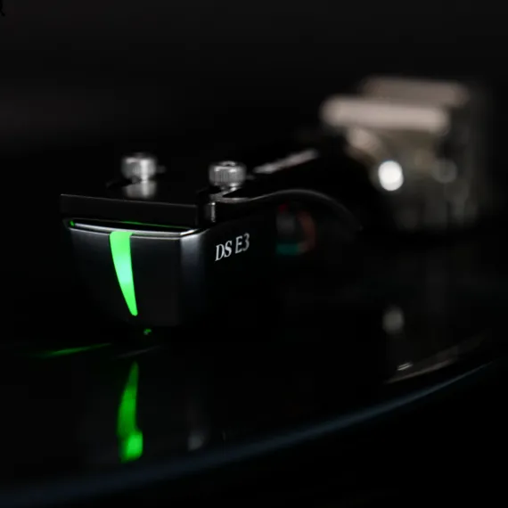 DS Audio DS-E3 Cartridge Silver