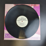LP Ритмическая гимнастика. Aerobic Exercises, виниловая пластинка 12 дюймов Мелодия СССР 1984 год