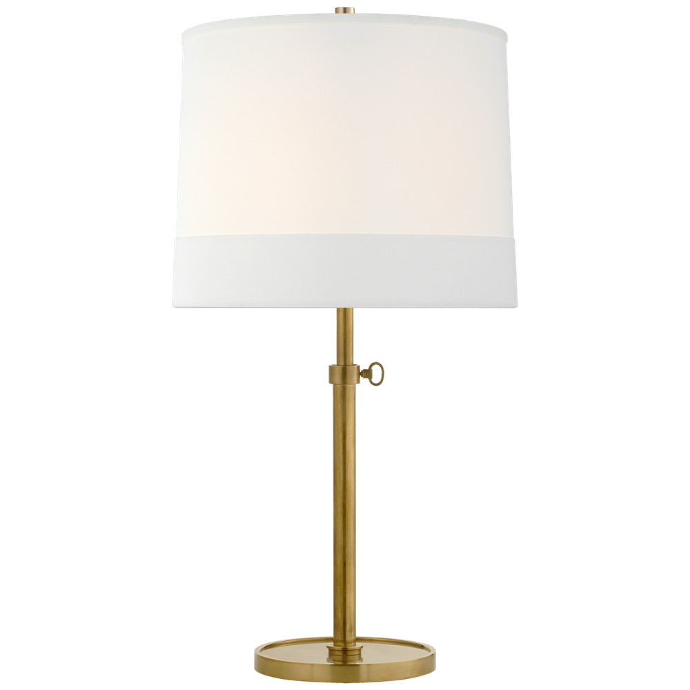 Настольная лампа Visual Comfort Simple Adjustable Table Lamp