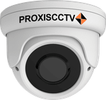 PX-IP-DBT-GF20-P/A (BV) купольная уличная IP видеокамера, 2.0Мп, f=2.8-12мм , POE