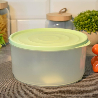 Контейнер для СВЧ 2,4л "Freshpak", чайное дерево