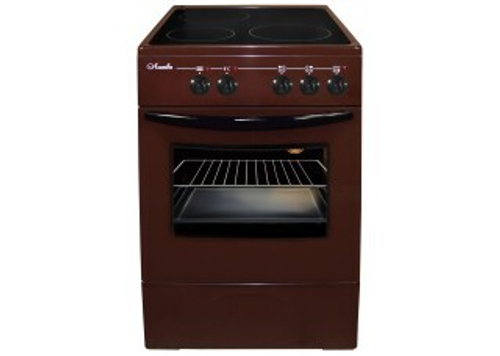 Плита электрическая Лысьва EF 3001MK00 Brown
