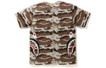 A Bathing Ape Bathing Ape Футболка бежевый желтый