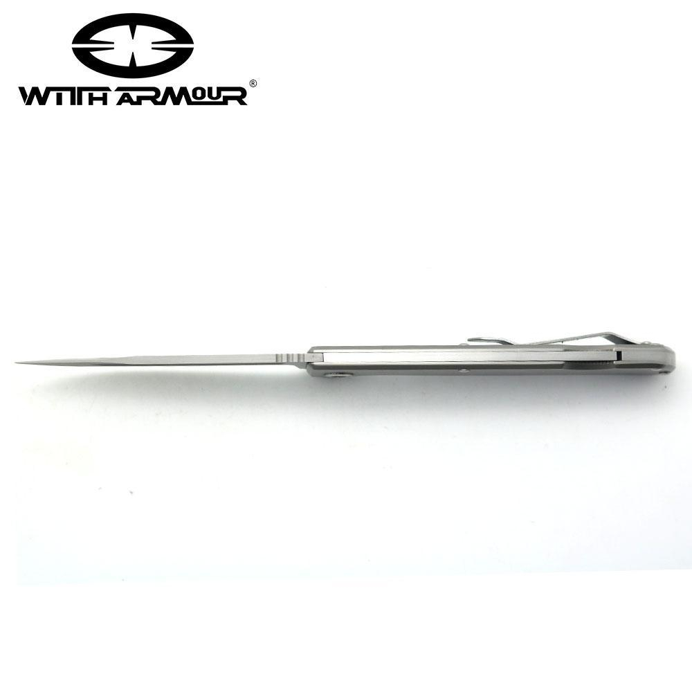 Складной нож Stone's WA-092SW