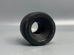 Canon EF 50mm 1.8 STM