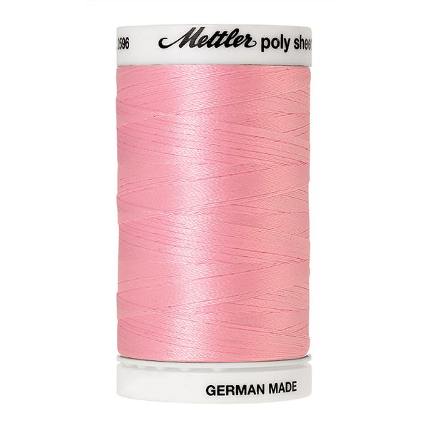 Нить вышивальная Mettler Poly Sheen #40 (800 м), 5 кат. | цв. 2363