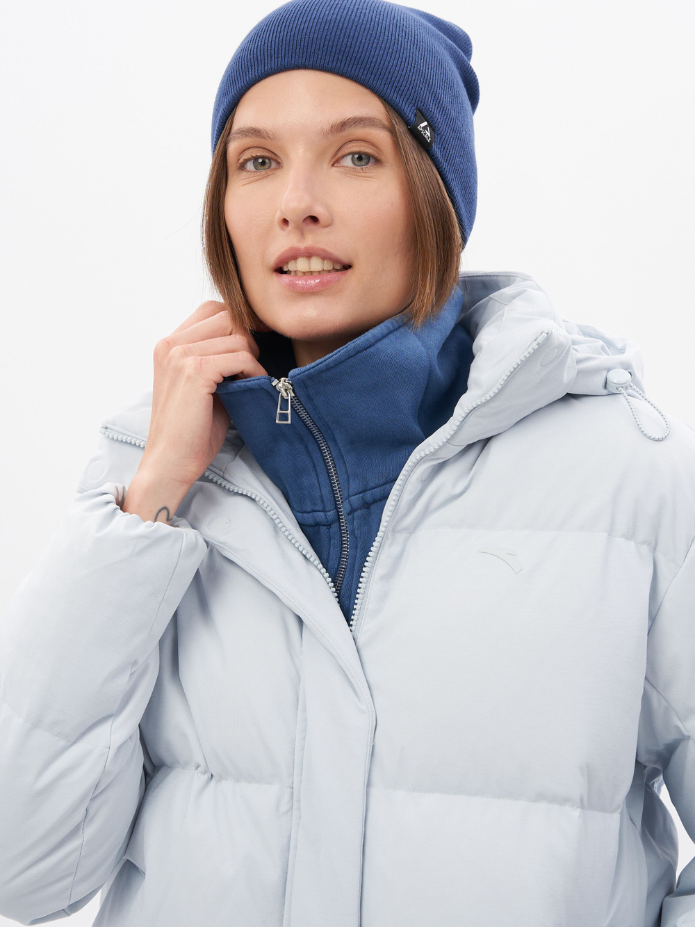 Шапка Apscale Basic Dark Blue