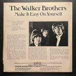 The Walker Brothers ‎– Make It Easy On Yourself (Англия 1976г.)