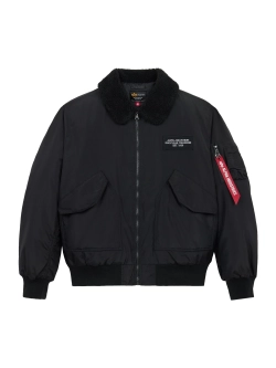 Куртка Alpha Industries CWU 45/P Oxford SC - Black