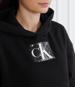 Худи CALVIN KLEIN JEANS - черный(J20J222962)