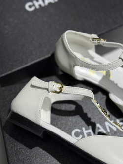 Балетки CHANEL
