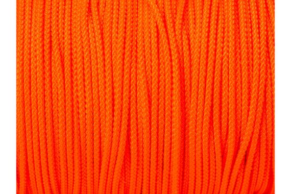 Линь Sigalsub Orange Fluo Polyester 95 кг ø1,5 мм 1 метр (в катушке 100 м)