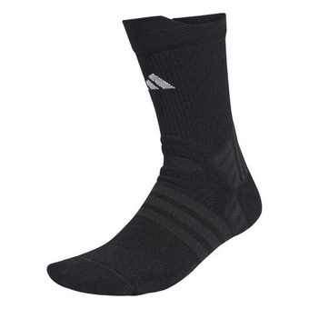 Теннисные носки Adidas Cushioned Crew 1P - black/white