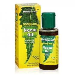 Масло Ним Baidyanath