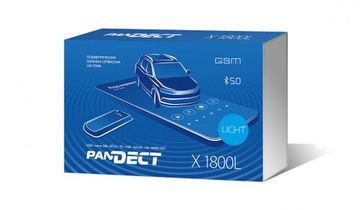 Pandect X-1800 L V4 Light