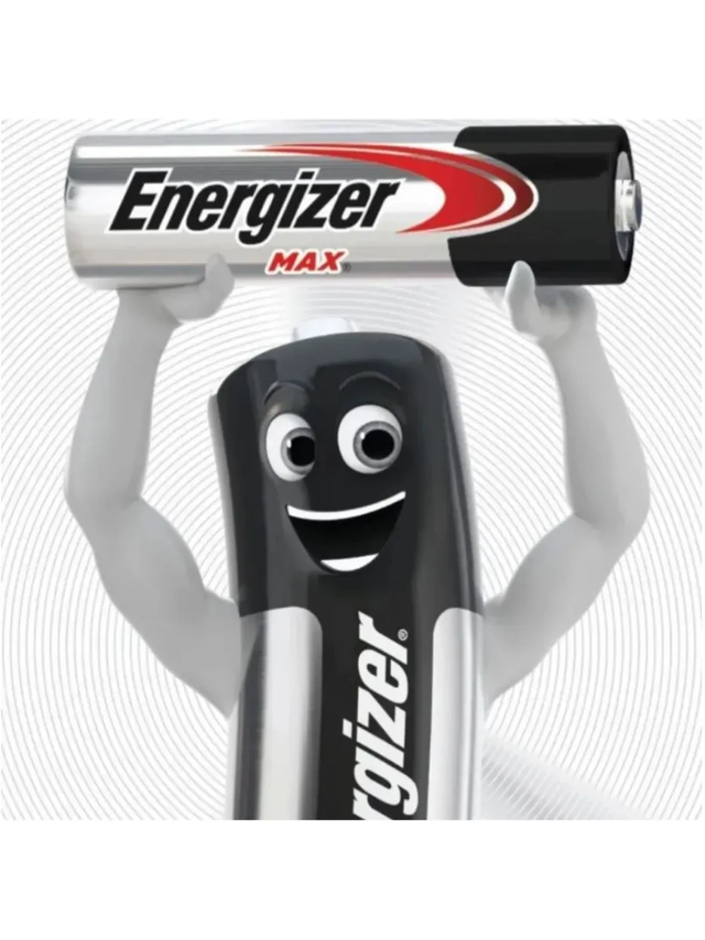 Мизинчиковые батарейки Energizer 4 штуки