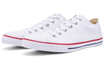 Converse Chuck Taylor All Star Ox "White Red"