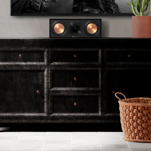 Klipsch R-50C Black