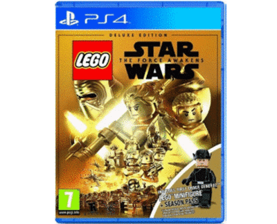 LEGO Star Wars : The Force Awakens - Deluxe Edition (PS4) NEW