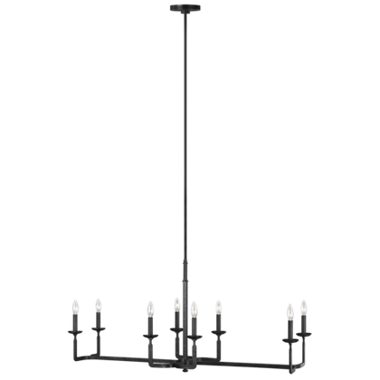 Люстра Visual Comfort Ansley Linear Chandelier