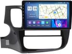 Магнитола для Mitsubishi Outlander 3 2012-2022 - Parafar PF230LUX2UHD на Android 13, Быстрая, QLED, CarPlay, 4G SIM-слот
