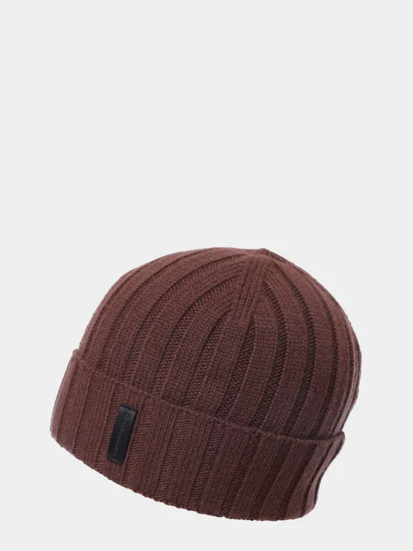 Шапка мужская EMPORIO ARMANI